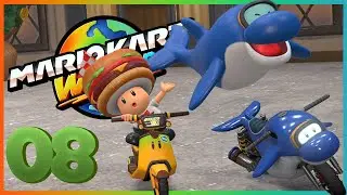 Mein tiefer HASS gegen Daisy! @PokeGun. | Mario Kart World 🌎