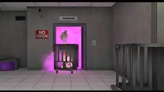 Rod took Lis to extraction room | Ice Scream 7 Bad ending #2