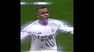 Red Glow CC Mbapp&eacute; Edit