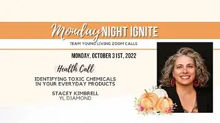 Identifying Toxic Chemical in Your Everyday Products with Stacey Kimbrell