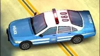 Smash Bandits Gameplay with The Cop Car [Smash Bandits Military Series #2]