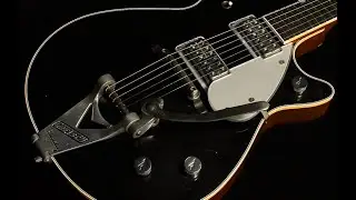 Gretsch Masterbuilt G6128CS 1959 Duo Jet Relic   &bull;  SN: UC14031031