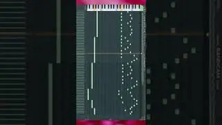 144 - Glide Arp (MIDI) #shorts