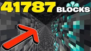 10 Hours of Mining Diamonds in Minecraft | THE RESULTS
