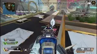 APEX LEGENDS 4k damage gameplay