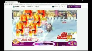 Osawari Island - Second Event Special 3 Rump Knecht Attack Debuff