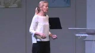 Favor of God Ministries Director Carole Ward at The River