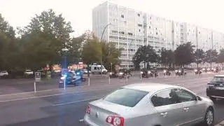 Hells Angels Demo Berlin 08.09.2018
