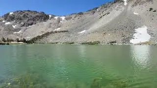 Barney Lake WOW