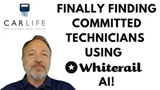 Hire Qualified AND Committed A-Techs with Whiterail Recruits!