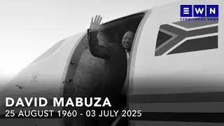 'Cheers DP'- Former deputy president David Mabuza dies