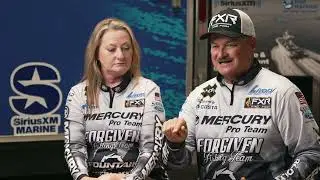 Winning the 2023 Southern Kingfish Assoc. Nationals with SiriusXM