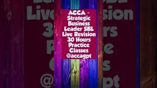 20 Years Experience in Teaching @ACCA Digital Academy @accagpt