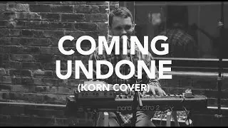 The Roofers Union - Coming Undone (Korn Cover) || POND MAG Live Session
