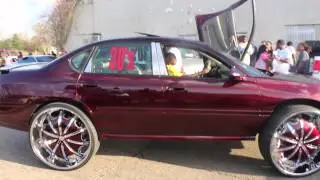 985 Go Live Bogalusa Parade 2014
