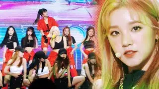 (G)I-DLE - Uh-Oh [Show! Music Core Ep 640]