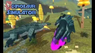 Violex VS Supersuchus | Dinosaur Simulator
