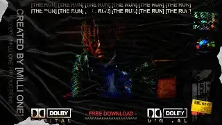 [FREE] Don Toliver type beat (feat. travis scott) "THE RUN" // *Mike Dean type outro*