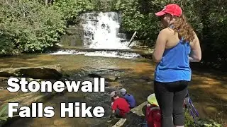 Stonewall Falls Hike