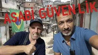 Brezilya’da çok Asabi yiz ;))) @Yotubeasabiguvenlik @metiniyikosker  #brezilya 
