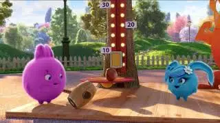 Sunny Bunnies: Hard Nut To Crack Bloopers (With Voices)