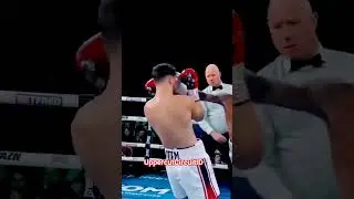 Ben whittaker #boxingnews #boxinghighlights #viralshorts #foryoubage