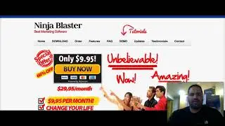 This Is Not MLM: How I Got 105 Sign Ups in 7 Days!