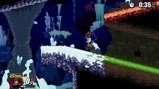 SSF2 1.4 - Race to the Finish (Sora) 0:58'30