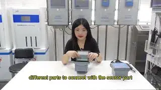 dissolved oxygen meter