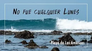 No fue cualquier Lunes l Surf Sessions Tenerife