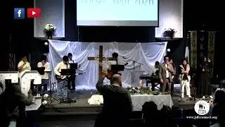 Jesus' Disciples Family Church Online Livestream Service