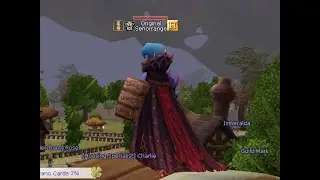 [Outcast Meister]Flyff Guild Siege Mocomochi 2025-07-26 Jozper