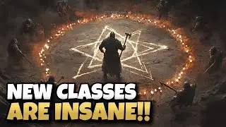 New Classes Are Insane in this S-Tier Dark Fantasy Bullet Heaven! | Conquest Dark