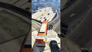 This hidden event makes NPC lose their minds in - GTA 5