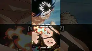 hiei vs cinder (rwby)