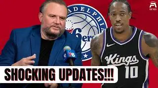 This Is PERFECT For The Sixers... | Daily Philadelphia 76ers News & Rumors