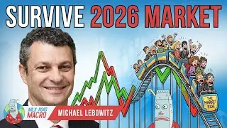 2026 Will Be a Roller Coaster Market (Here’s How to Survive It) w/ Michael Lebowitz