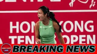 Alex Eala Bows Out Of PH Women’s Open In Q’finals Upset
