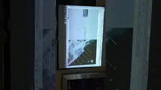 Как считать объём мола.
