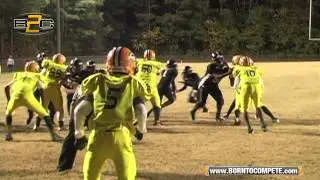 B2C: 12U Gresham Park Rattlers vs Baldwin County Bulldogs