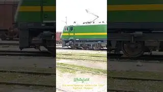 Whitefield shed Bangalore #kgf #travel #train #indianrailways Indian #indianrailway #indianrailway