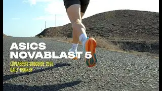 Asics Novablast 5 - Daily Trainer L&ouml;plabbets skoguide 2025