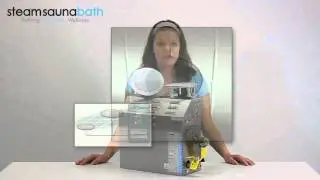 Mr.Steam Residential MusicTherapy Shower Speakers -- MS Speakers