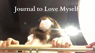 Journal to Love Myself | Potong poni, jalan ke cafe & mall, groceries