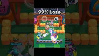 Nerf Juan Carlos&rsquo;s Kit ☠️‼️ #brawlstars #brawlstarsshorts