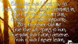 Ghost - Ella Henderson (Lyrics)