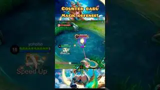 New counter for Magic Defense #mlbb #mobilelegend