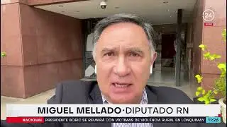 Dos nuevos ataques incendiarios en La Araucan&iacute;a | 24 Horas TVN Chile