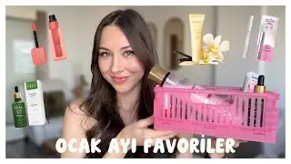 OCAK AYI FAVORİLERİM 😍 | TIRNAK SARARMASI, UZUN KİRPİKLER, HIZLI SAÇ UZATMA 💁‍♀️