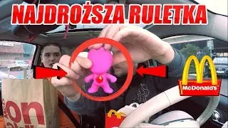MCDONALD'S ROULETTE CHALLENGE GNIEZNO